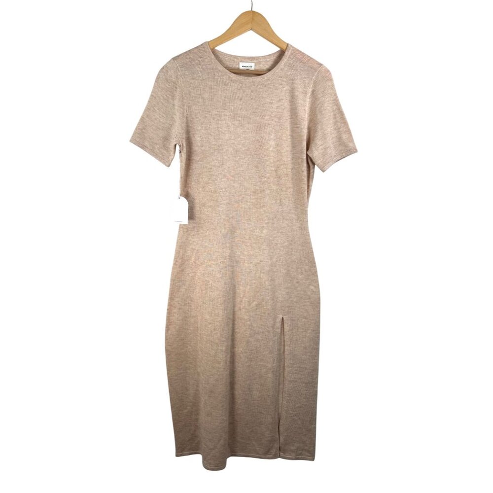 Revolve Song of Style wool blend night air‎ knit midi dress old money sz XL